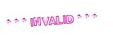Click to hear an audio file of the anti-spam word