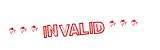 Click to hear an audio file of the anti-spam word